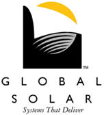 Global Solar Icon / Link