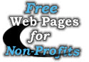 Free web page for Non-Profits