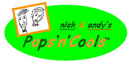 nick & andy's Pops'n'Cools